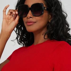 Oversized Butterfly Sunglasses
