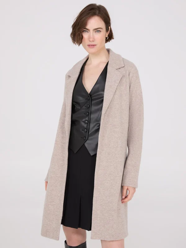 Sweater Car Coat - Image 6
