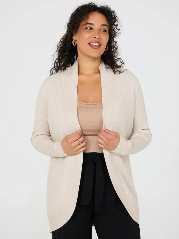 Cocoon Style Duster - Image 6
