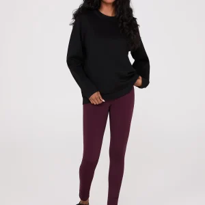 High-Rise Tummy Control Ankle Length Pants