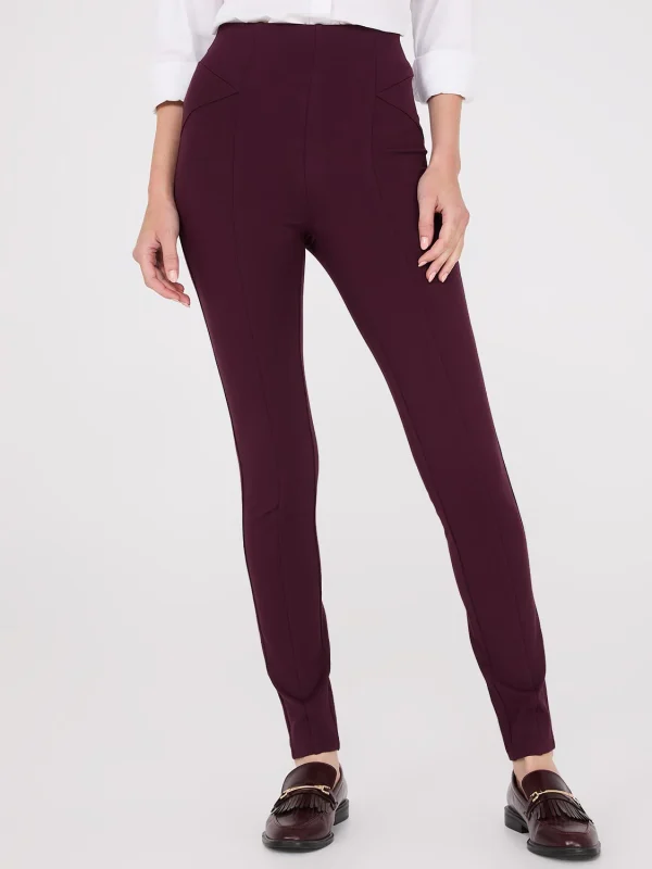 Regular Length Skinny Leg Pants - Image 7