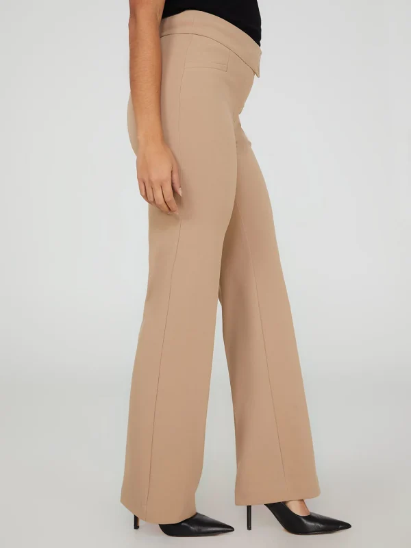 Fit & Flare Pull-On Pants - Image 8