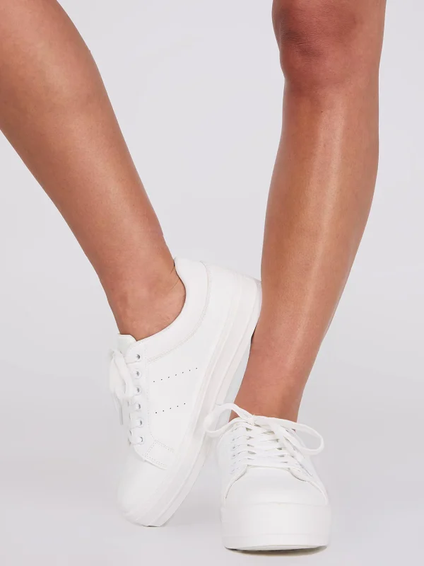Platform Sneakers - Image 2