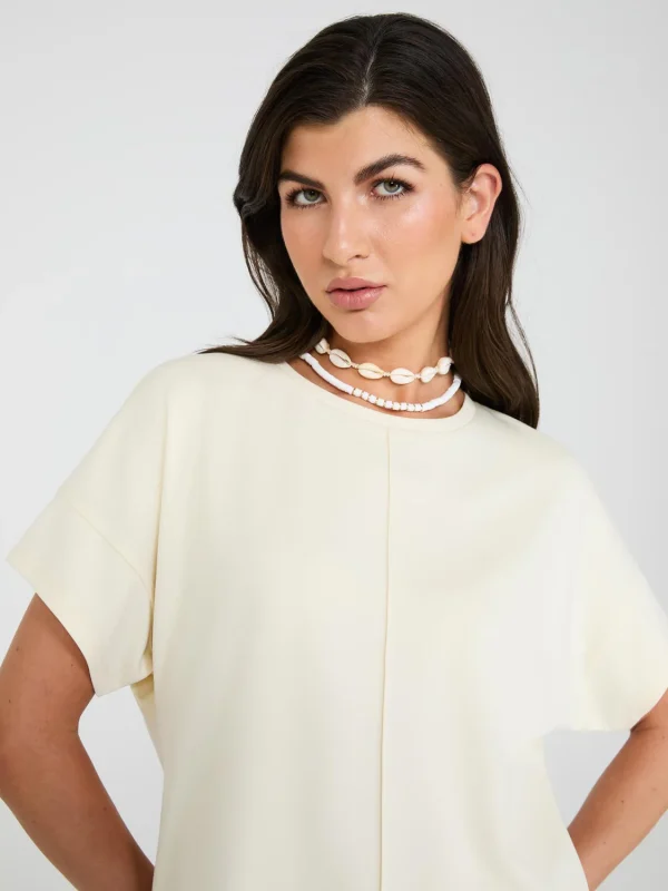 Short Sleeve Relaxed Fit T-Shirt - Image 10