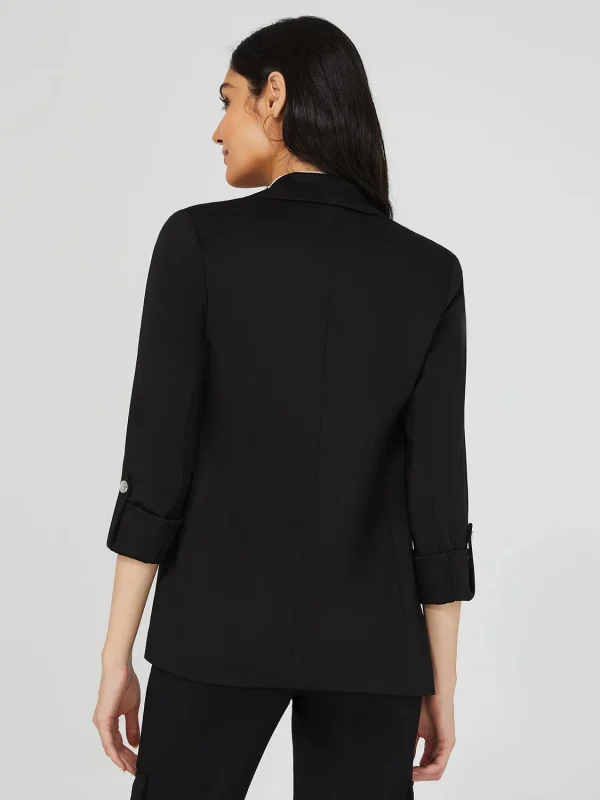 Open Front Blazer - Image 8