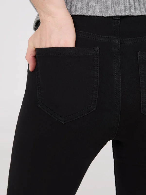 Skinny Leg Long Length Stretch Jeans - Image 11