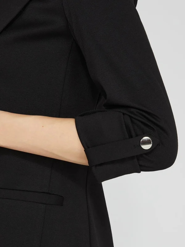 Open Front Blazer - Image 9