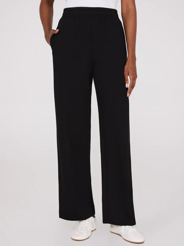 Cloud Fleece Wide-Leg Regular Length Sweatpants - Image 3