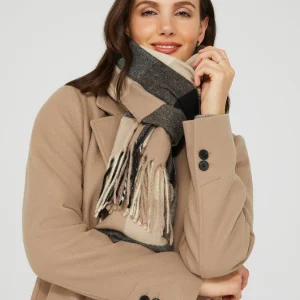 Checkered Scarf