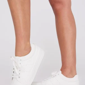 Platform Sneakers