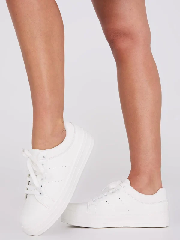 Platform Sneakers