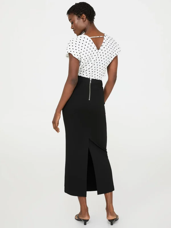 Porkchop Pocket Column Skirt - Image 5
