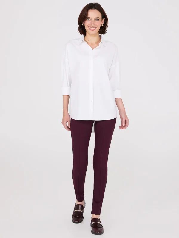 Regular Length Skinny Leg Pants - Image 6