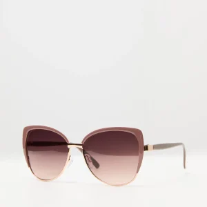 Cat Eye Frame Sunglasses