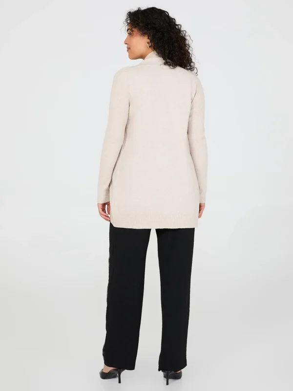 Cocoon Style Duster - Image 8