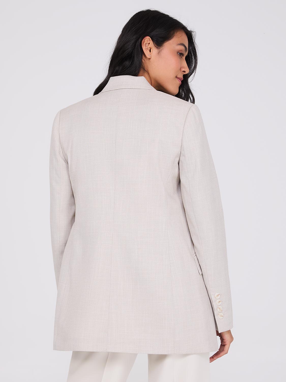 6-Button Blazer - Image 5