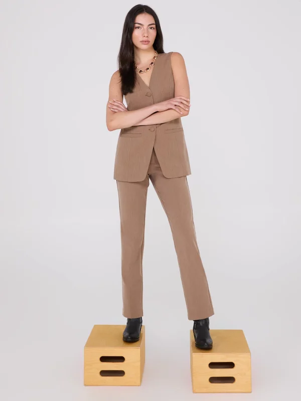 Slant Pocket Regular Length Pants - Image 13
