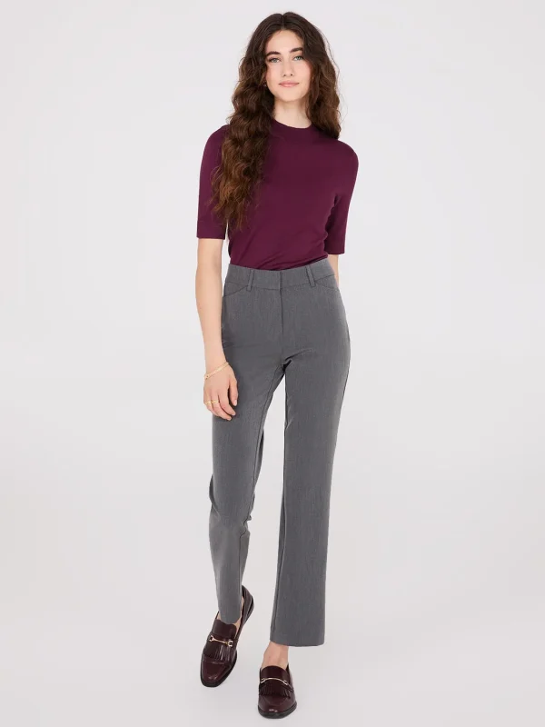 Slant Pocket Regular Length Pants - Image 11