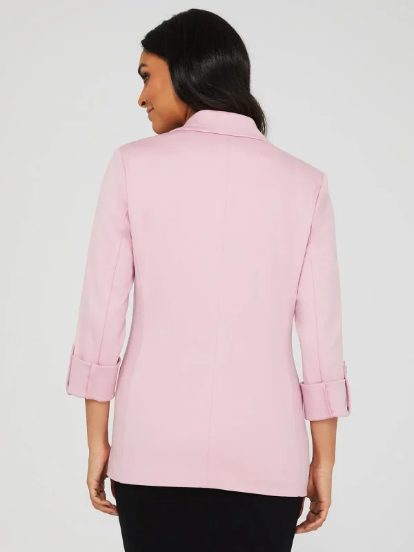 Open Front Blazer - Image 11