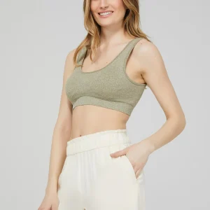 Textured Padded Bralette