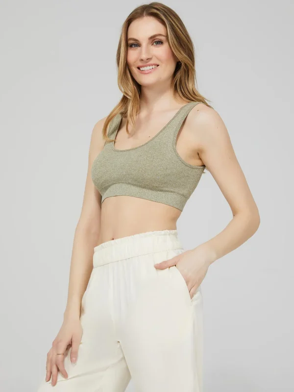 Textured Padded Bralette