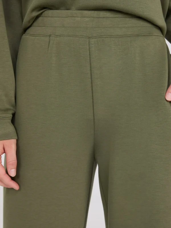 Cloud Fleece Wide-Leg Regular Length Sweatpants - Image 9