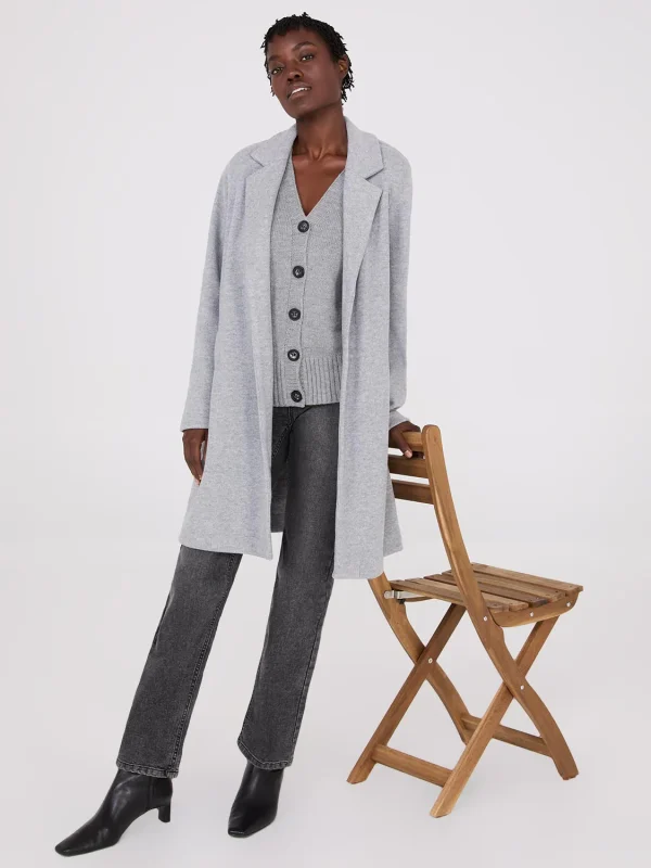Sweater Car Coat - Image 3