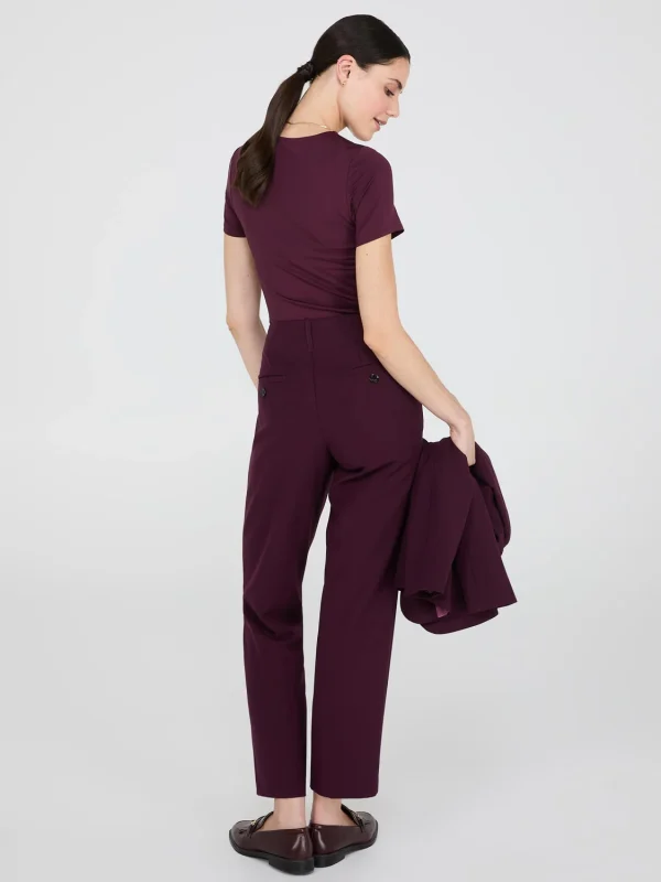 No Waistband Straight Leg Regular Length Pants - Image 15