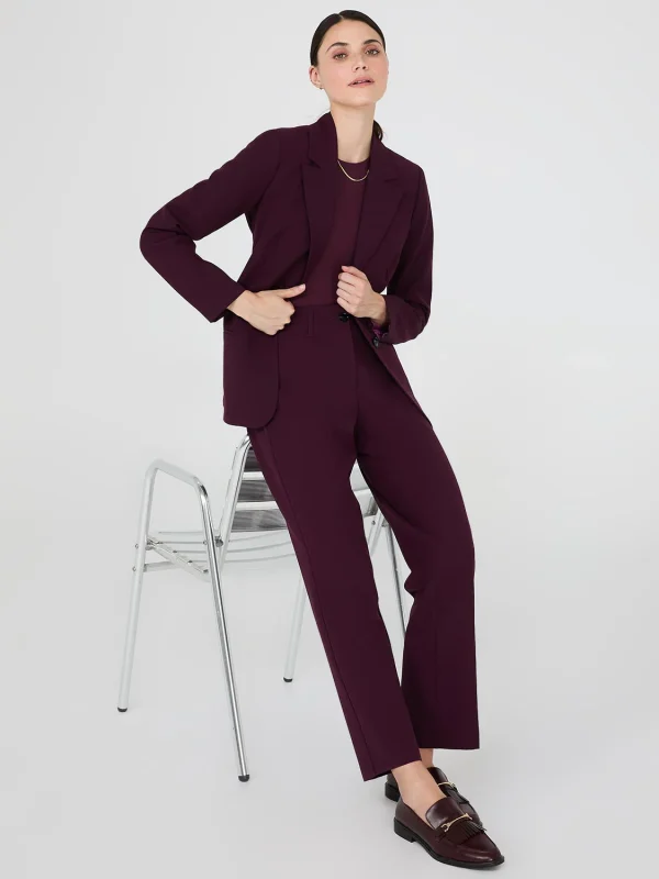 No Waistband Straight Leg Regular Length Pants - Image 6