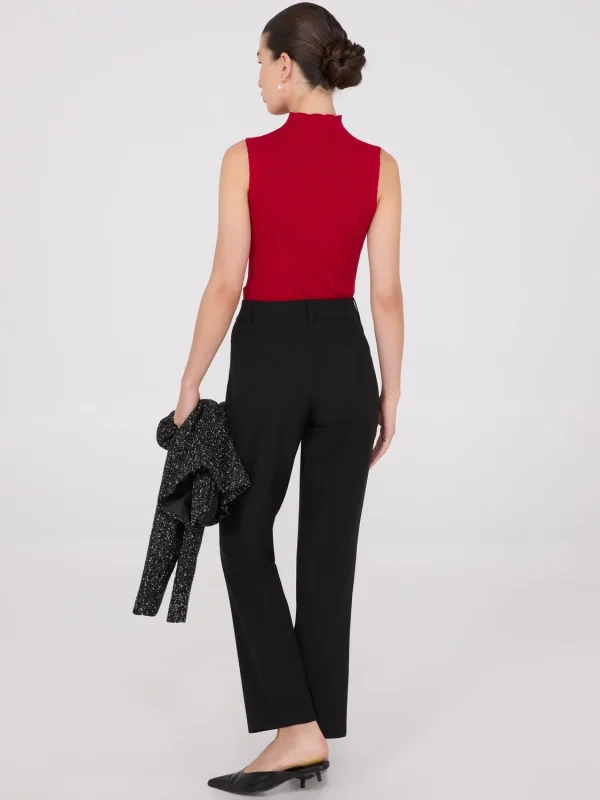 Slant Pocket Regular Length Pants - Image 5