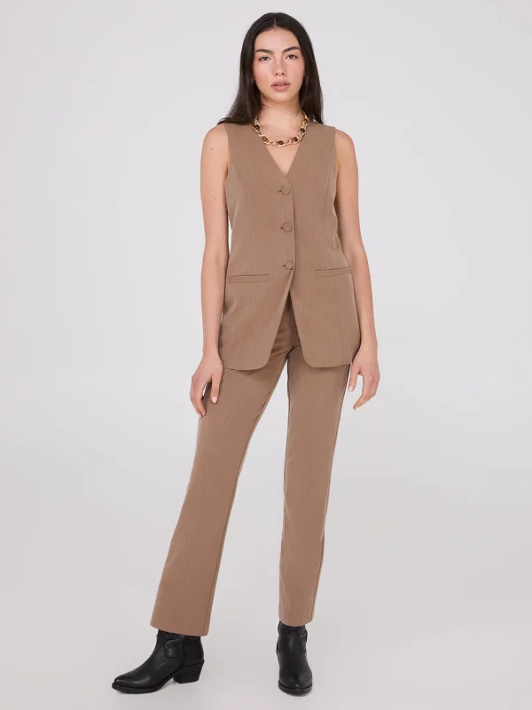 Slant Pocket Regular Length Pants - Image 2