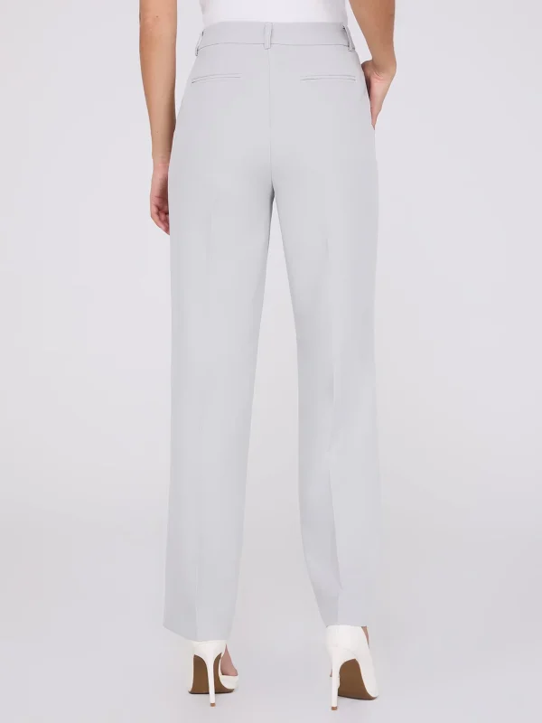 Pleated Wide-Leg Pants - Image 10