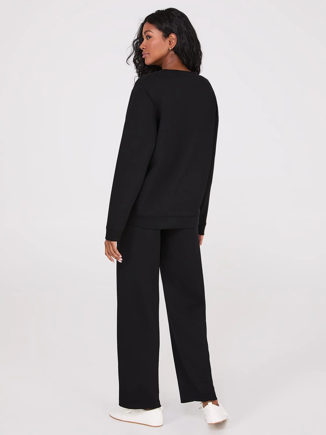 Cloud Fleece Drop Shoulder Sweatshirt - Image 11