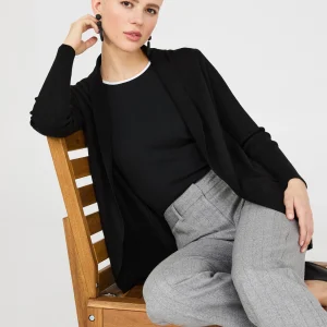 Cocoon Style Duster