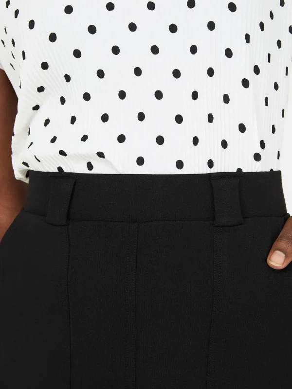 Porkchop Pocket Column Skirt - Image 4