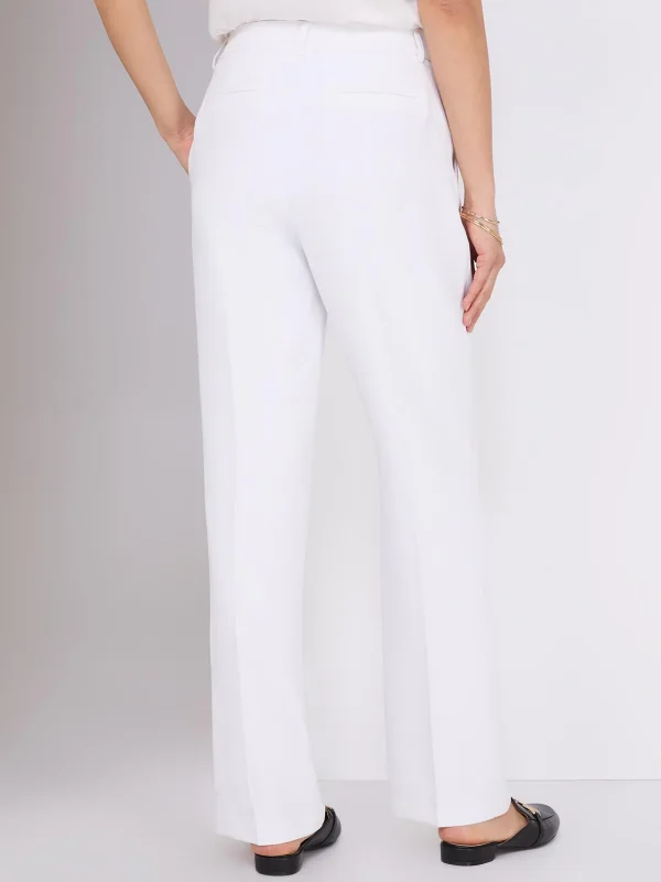 Pleated Wide-Leg Pants - Image 13