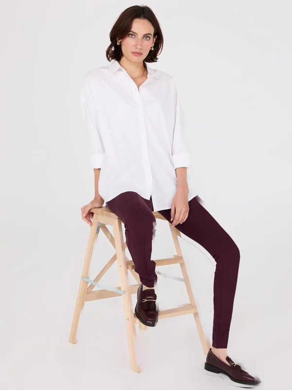 Regular Length Skinny Leg Pants - Image 9