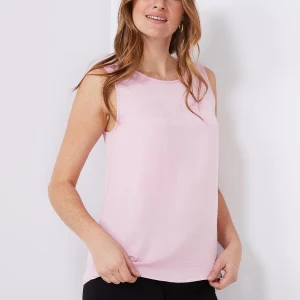 Sleeveless Textured Blouse