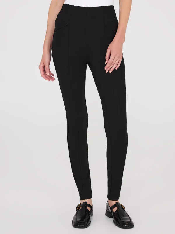 Regular Length Skinny Leg Pants