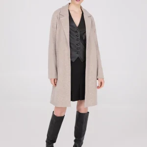 Sweater Car Coat