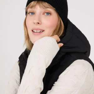 Ribbed Beanie
