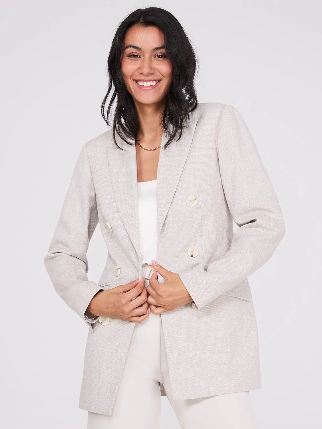 6-Button Blazer - Image 3