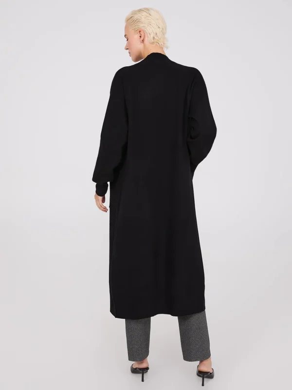 Drop Shoulder Long Duster - Image 5