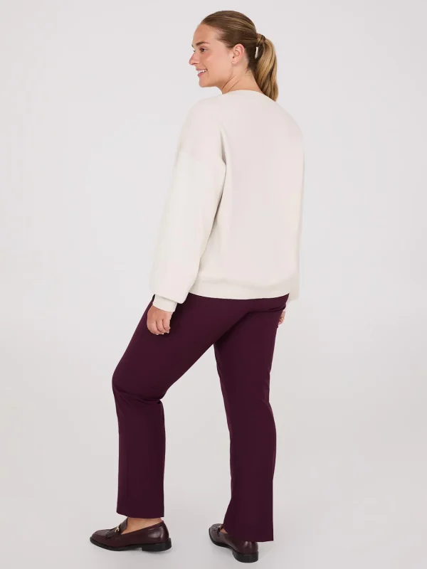 V-Neck Knit Cardigan - Image 4