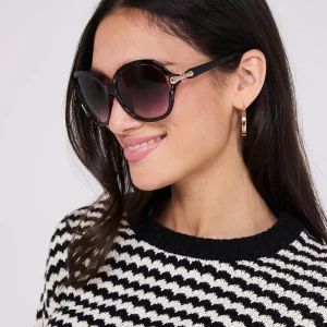 Tortoise Butterfly Sunglasses