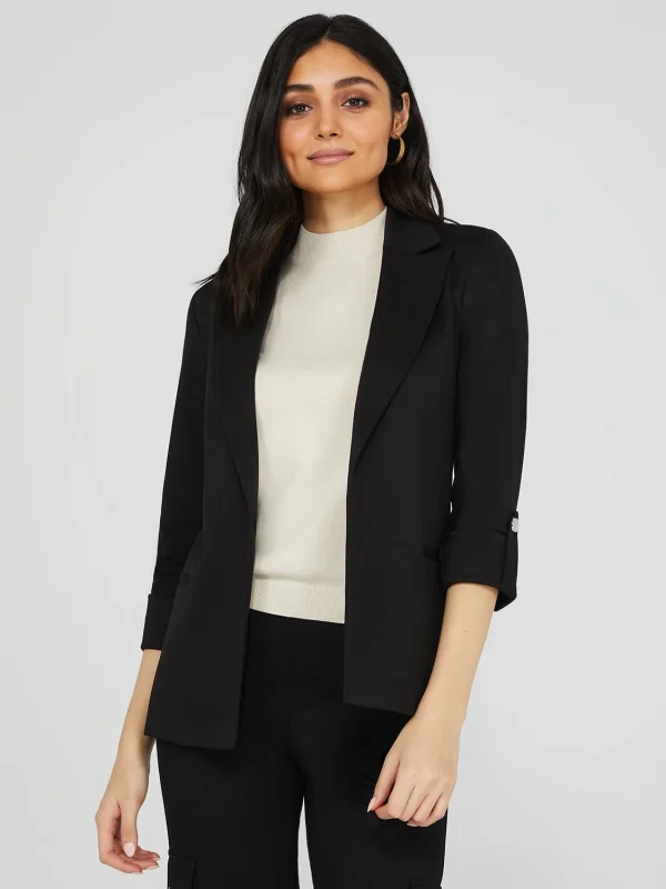 Open Front Blazer - Image 6