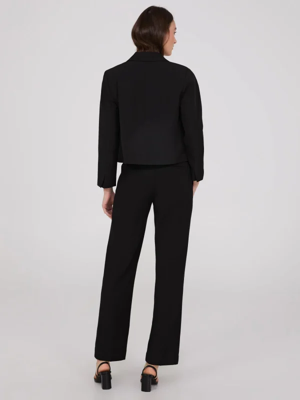 Waisted Open Blazer - Image 4