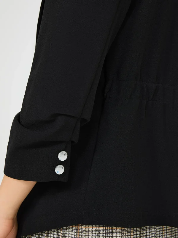 Cascading Open Kimono - Image 3