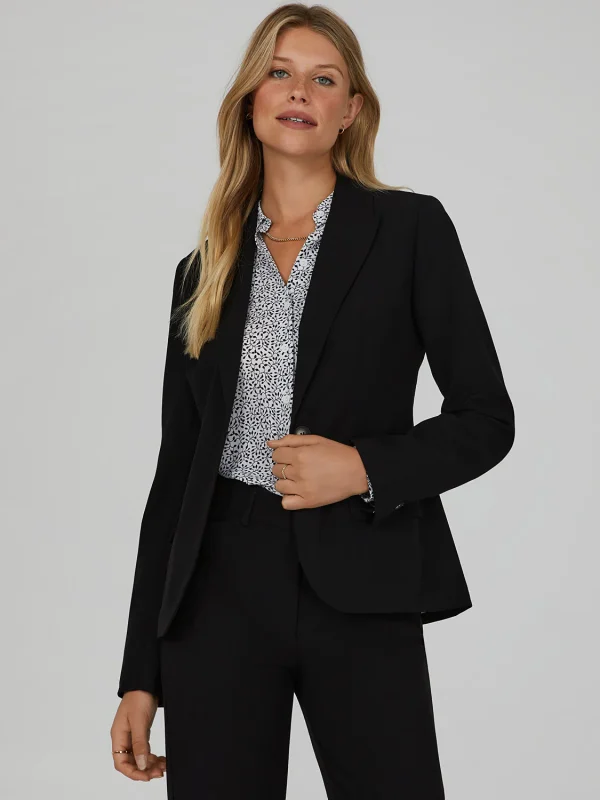 One-Button Blazer - Image 5