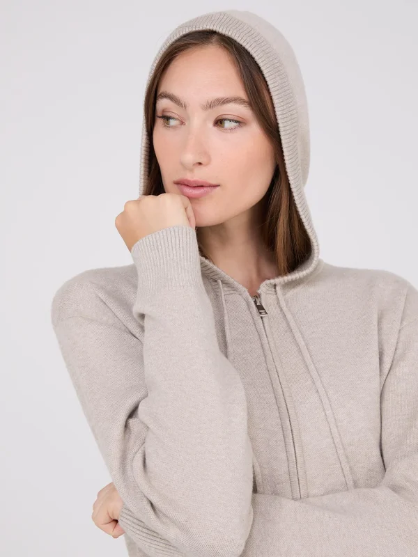 Zip Up Hoodie - Image 3